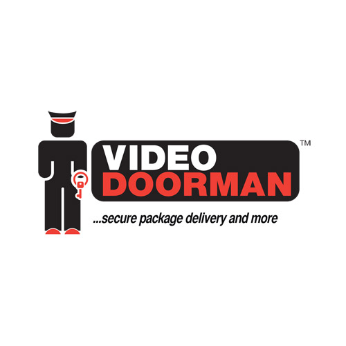 Logo and identity for Video Doorman